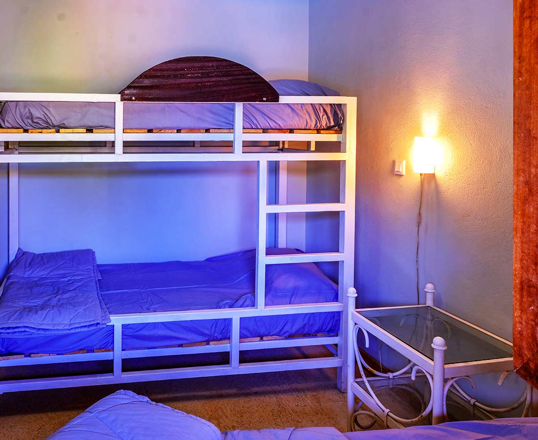 Chambre Rose